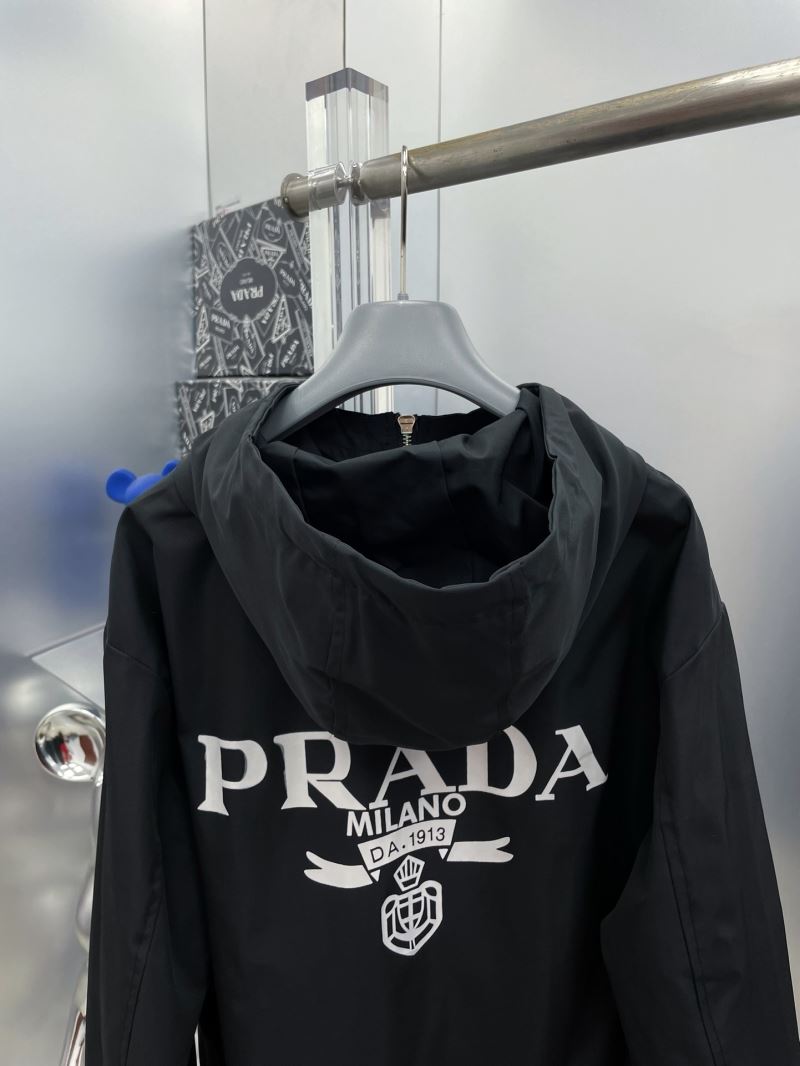 Prada Outwear